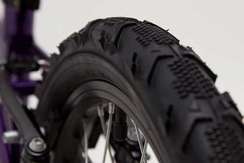 Ridgeback Melody 16 Kids Bike in Purple-7